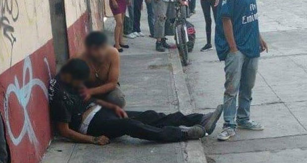 Ejecutan a supuesto narcomenudista en vía pública de Atlixco