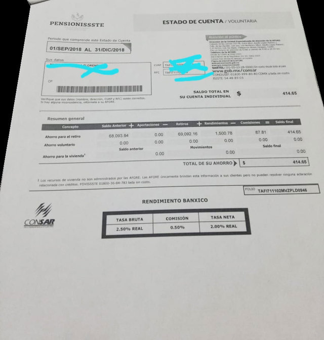 Denuncian que cuentas de ahorro de maestros en Puebla “fueron vaciadas”