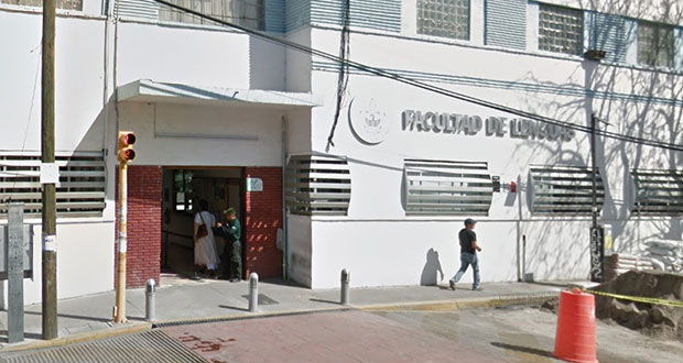 Administrativos de Lenguas de la BUAP orquestan paro estudiantil, acusan