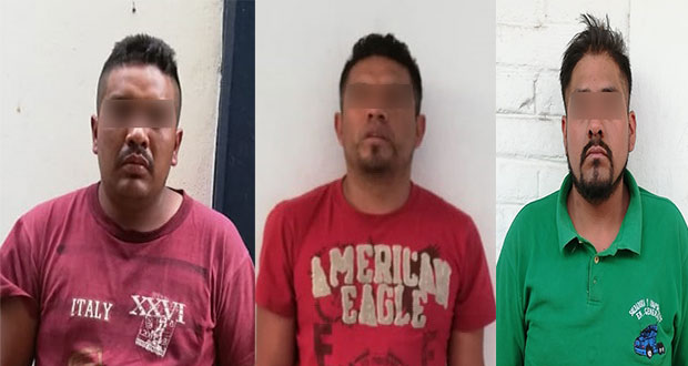 Vinculan a proceso a 3 por robar camión de cervezas en Tehuacán