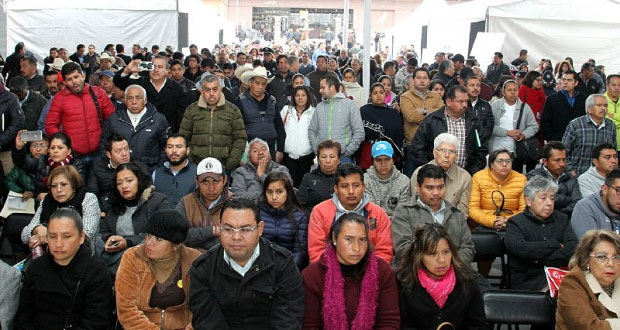 Seguridad, eje del 2º foro de participación ciudadana en Teziutlán