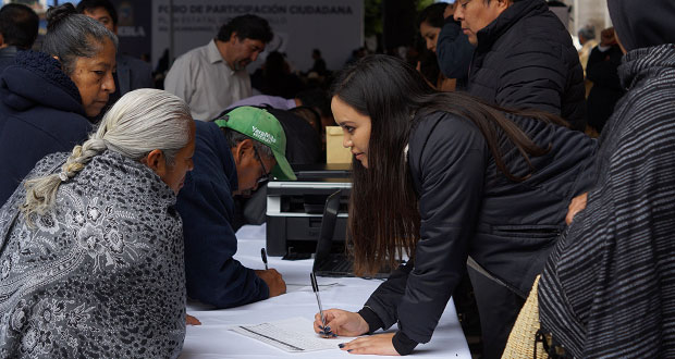 En Huauchinango, inician foros para crear Plan de Desarrollo