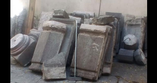 Clausuran simbólicamente inmueble histórico para Museo de Cera y Tecnología