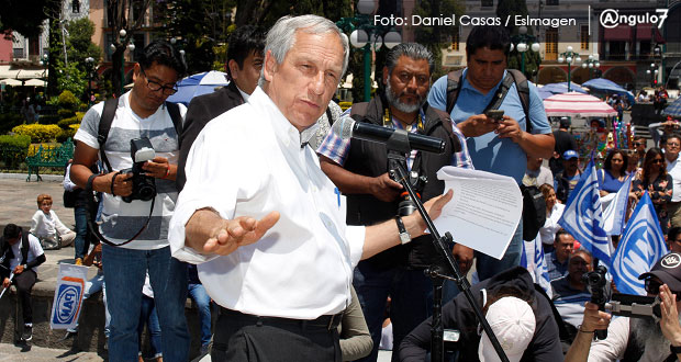 Corrupción, inseguridad y pobreza, prioridades en campaña de Enrique Cárdenas