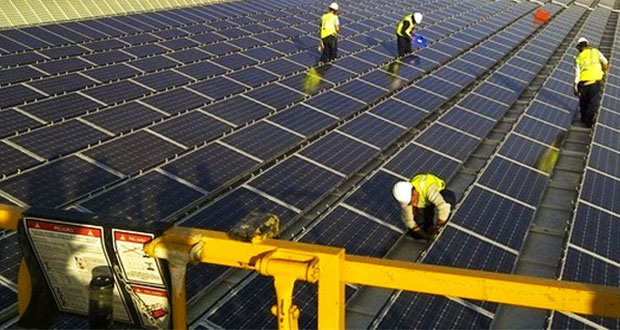 70% del territorio mexicano con potencial para paneles solares: IMCO