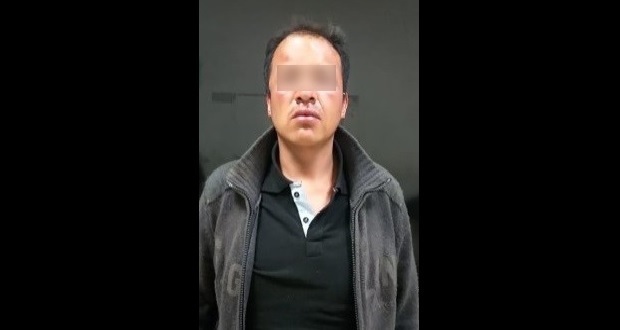 Sujeto que casi es linchado en Tlahuapan es vinculado a proceso