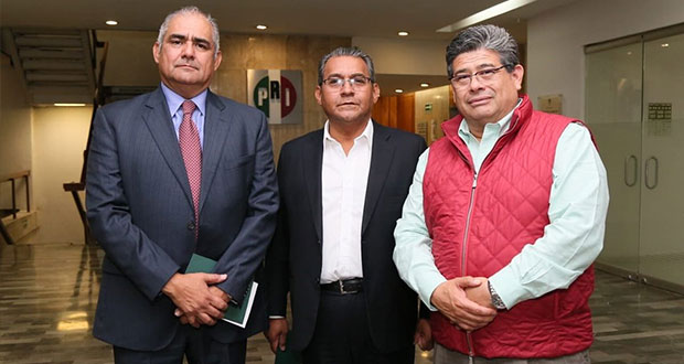 Alberto Jiménez Merino, el candidato de unidad del PRI por gubernatura