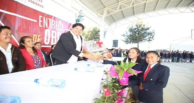 Mujeres ya son reconocidas por sus capacidades: Karina Pérez