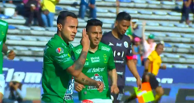 Lobos BUAP retrasa la salvación matemática al perder ante León