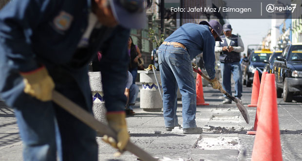 Comuna destinará 8 mdp en mantenimiento del CH