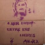 Marcha por el Día Internacional de la Mujer en Puebla