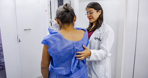 DIF municipal hará detección gratis de cáncer de mama el 8 de marzo