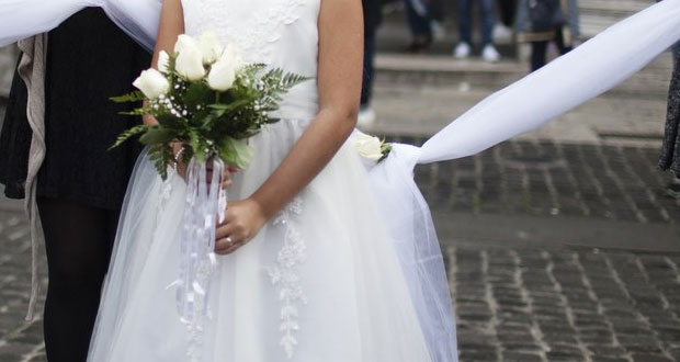 Senado aprueba dictamen contra el matrimonio infantil