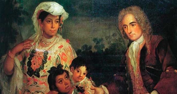 Con ciclo de conferencias celebran el inició del mestizaje en México