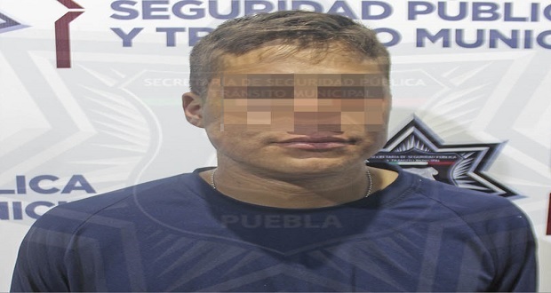 SSP detiene en la CAPU a sujeto por portación de arma de fuego