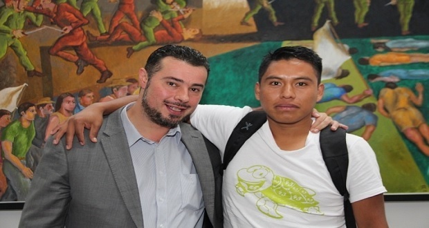 Nombran a Patrón Sánchez como rector de la Ibero Puebla de 2019-2023