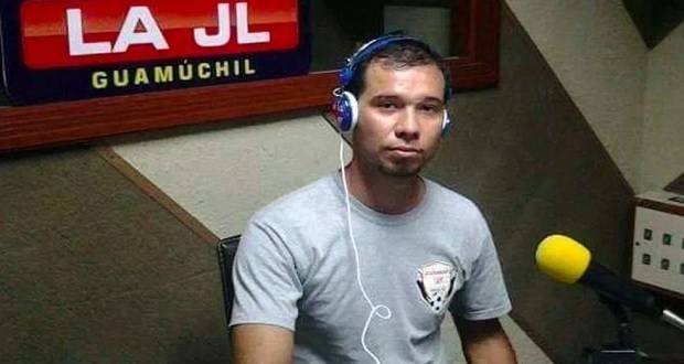 Asesinan en Sinaloa al periodista Omar Iván Camacho; van 6 con AMLO