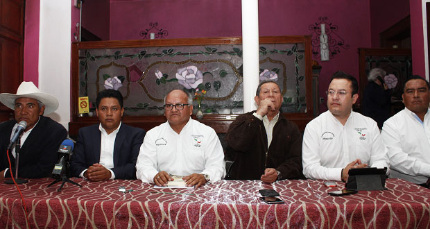 Más de 160 organizaciones agrarias y comerciantes apoyan a Barbosa