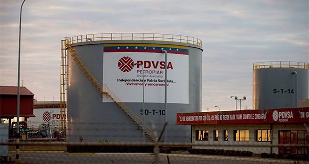 Por primera vez en 9 años, EU deja de importar petróleo venezolano