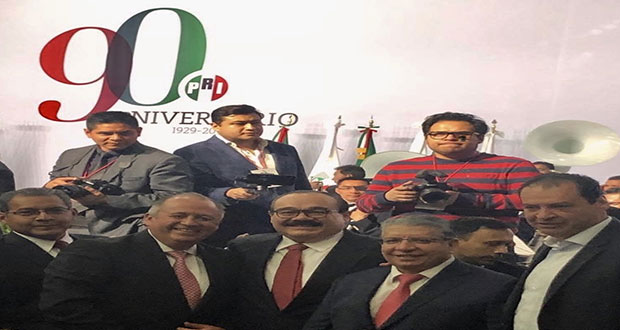 Doger, Urzúa, Jiménez y Rivera, precandidatos del PRI: Ruiz Massieu