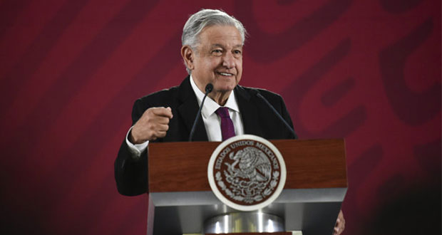 Para evitar “injerencia”, AMLO promete no regresar a Puebla durante campañas