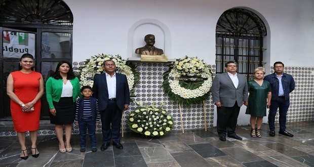 Priistas deben honrar legado de Colosio: Jiménez Merino
