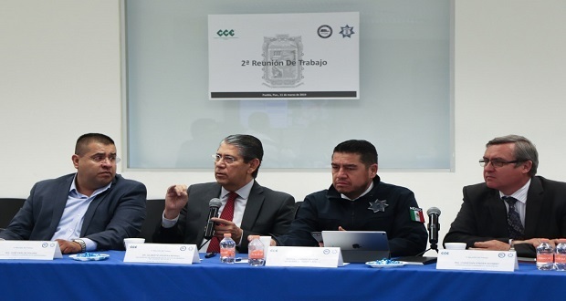 FGE, CCE y SSP trabajarán conjuntamente para mejorar seguridad