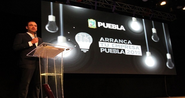 Gobierno del estado presenta programa para impulsar a emprendedores