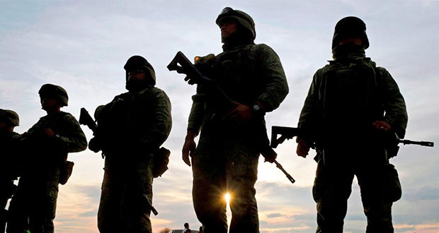 Prevén 15 mmdp para presupuesto inicial de la Guardia Nacional