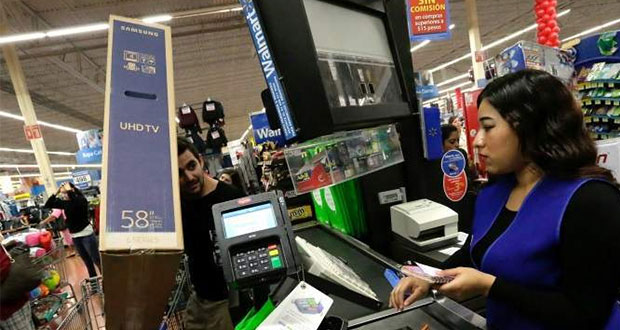 Walmart México evita huelga al alcanzar acuerdo salarial