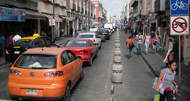 Reducirán a 50 y 30 km velocidad en vías primarias y secundarias