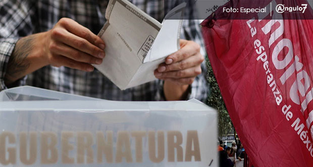 Morena ganaría la gubernatura con 40% de preferencia: encuesta