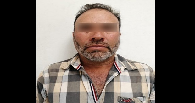 FGE logra detener a sujeto señalado de violencia familiar en 2015