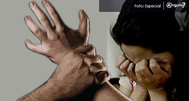 Violencia sexual crece 47.8% en Puebla