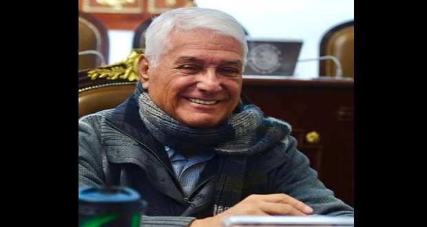 Fallece Virgilio Caballero Pedraza, diputado de Morena y periodista