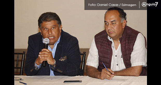 Barbosa analiza solicitar expulsión de Armenta; Meza será su vocero