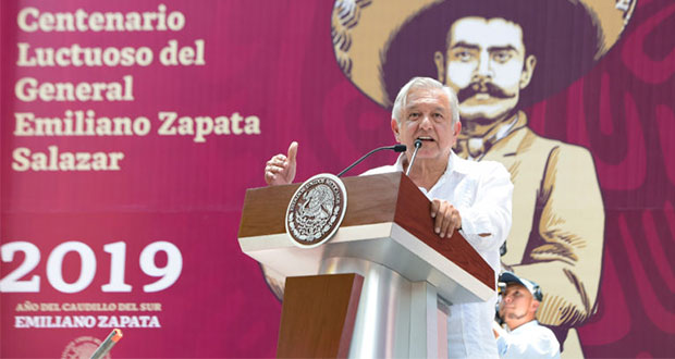 A 100 años de su muerte, conmemoran a Zapata con eventos y ediciones