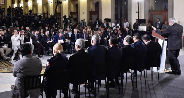 AMLO y Jorge Ramos discuten por aumento en cifras de homicidios