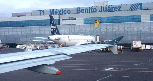 Buscan 5 empresas contrato de proyecto para rehabilitar AICM
