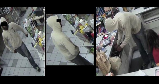 Detienen a “El Mexicano”, vinculado con al menos 60 robos a Oxxo