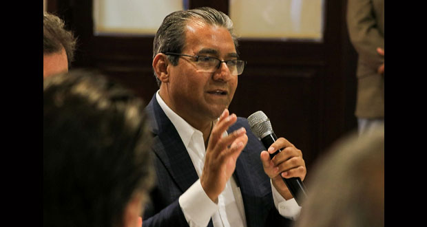 Ofrece Jiménez Merino crear Consejo de Planeación y Desarrollo