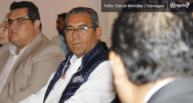 Jiménez Merino asegura que tiene voto duro del PRI y sigue sumando apoyo