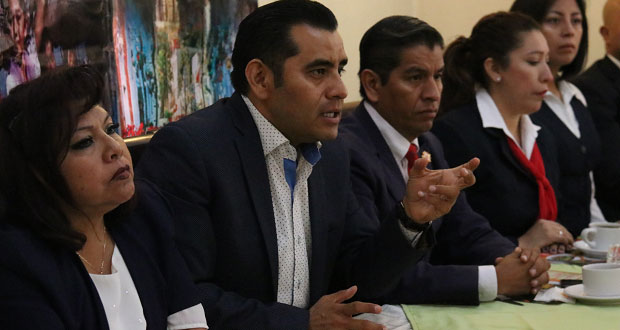 Antorcha impulsa ciencia con encuentro entre secundarias de Atlixco