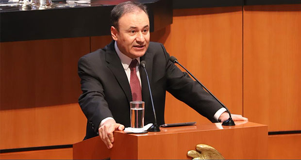 Habrá “niveles razonables de tranquilidad” en 3 años, asegura Durazo