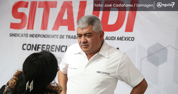 Audi y su sindicato acuerdan aumento global de 7% anual de 2020 al 2022