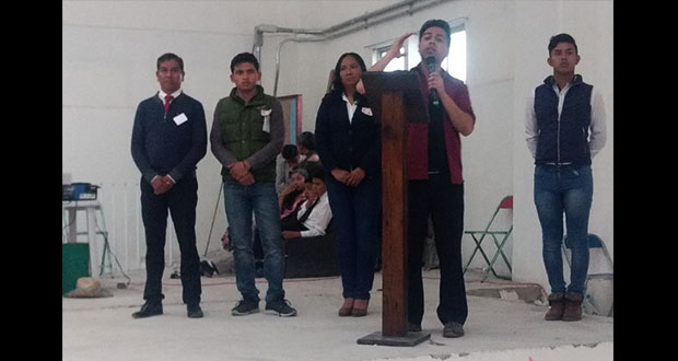 Antorcha lleva concurso de teatro escolar a colonia Balcones del Sur