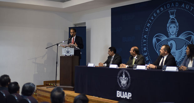 En BUAP, se recolecta aceite vegetal para producir biodiesel: Esparza