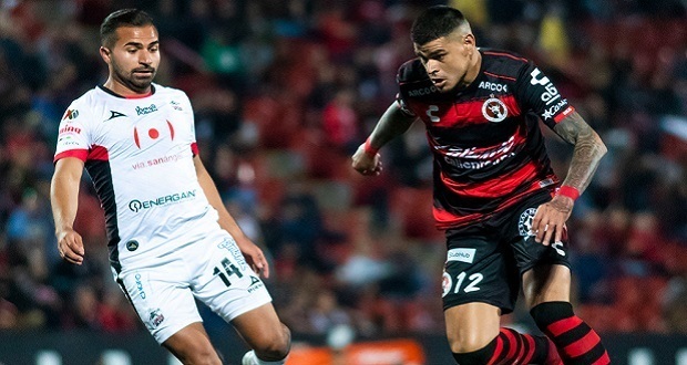 Lobos BUAP se aferra a una posible liguilla; vence a Tijuana