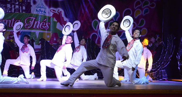 Ballet de Antorcha estará en aniversario de San Martín Totoltepec