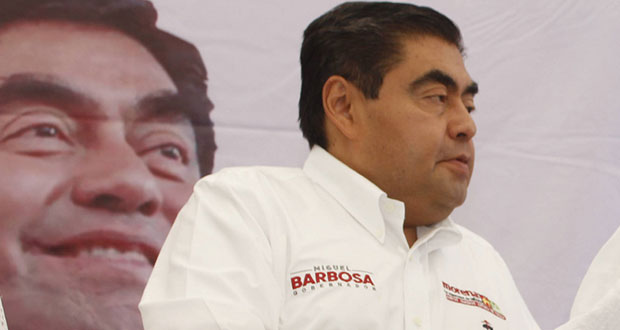Barbosa propone reestructuración de policías y mejorar condiciones